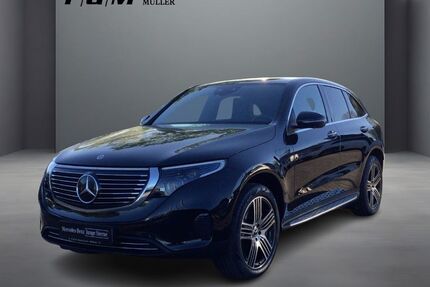 Mercedes-Benz EQC Gebrauchtwagen