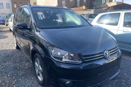 VW Touran Gebrauchtwagen