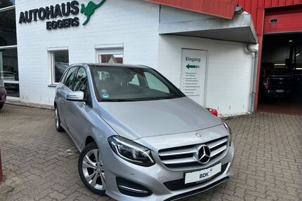 Mercedes-Benz B 220 Gebrauchtwagen