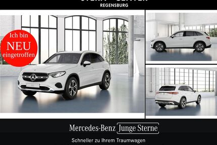 Mercedes-Benz GLC 300 Gebrauchtwagen
