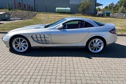 Mercedes-Benz SLR Gebrauchtwagen