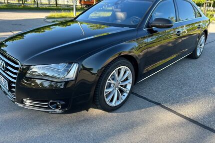 Audi A8 Gebrauchtwagen