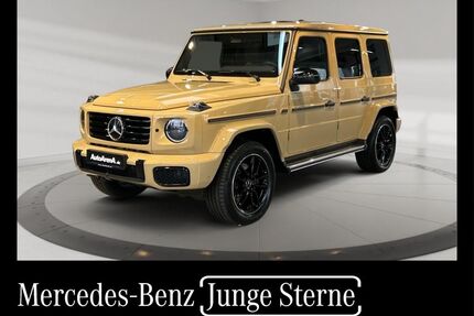 Mercedes-Benz G 500 Gebrauchtwagen