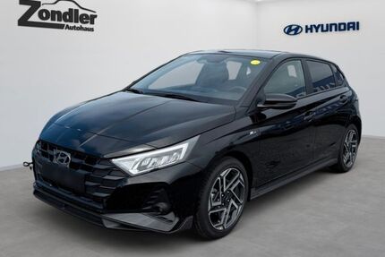 Hyundai i20 Gebrauchtwagen