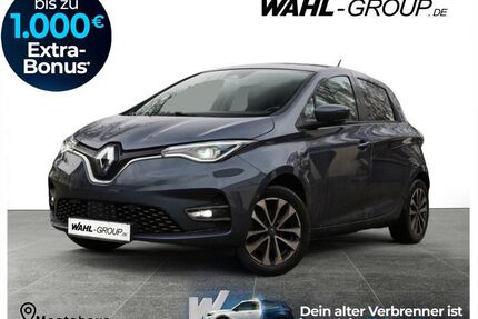 Renault ZOE Gebrauchtwagen