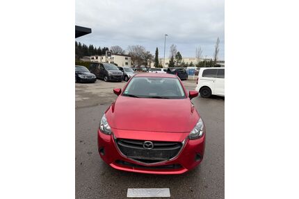Mazda 2 Gebrauchtwagen