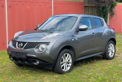Nissan Juke Gebrauchtwagen