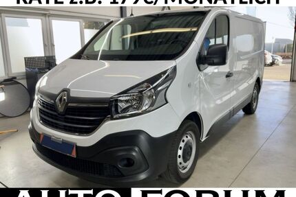 Renault Trafic Gebrauchtwagen
