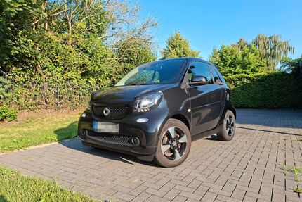 Smart ForTwo Gebrauchtwagen