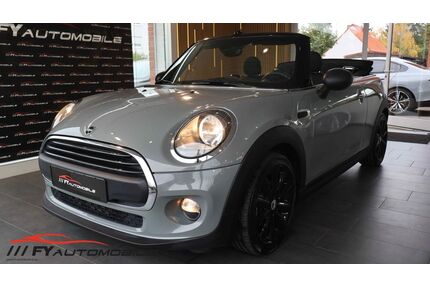 Mini One Cabrio Gebrauchtwagen