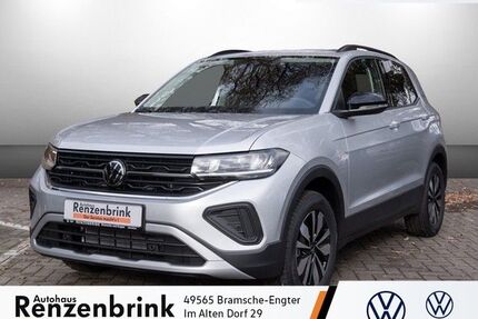 VW T-Cross Gebrauchtwagen