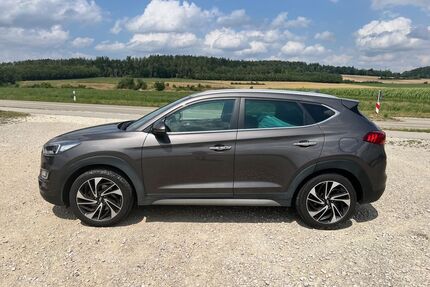 Hyundai TUCSON Gebrauchtwagen