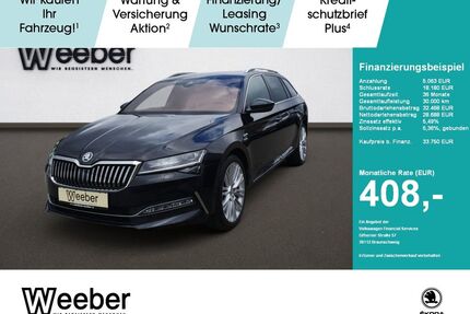 Skoda Superb Gebrauchtwagen