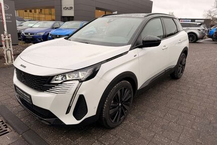 Peugeot 3008 Gebrauchtwagen