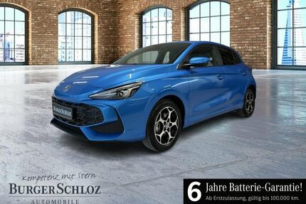 MG MG3 Gebrauchtwagen