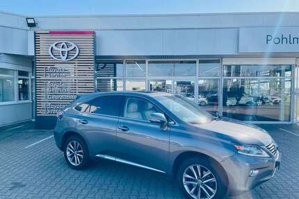 Lexus RX 450h Gebrauchtwagen