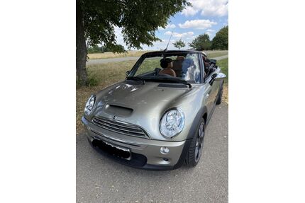 Mini Cooper S Cabrio Gebrauchtwagen