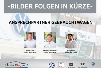 VW T-Cross Gebrauchtwagen