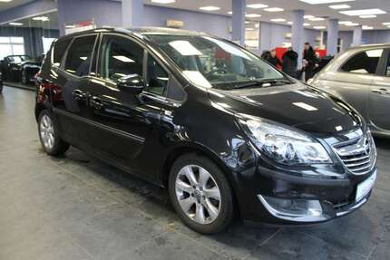 Opel Meriva Gebrauchtwagen