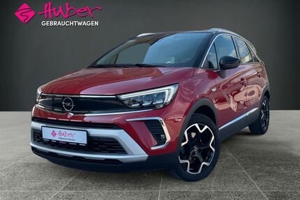 Opel Crossland (X) Gebrauchtwagen