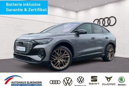 Audi Q4 e-tron Gebrauchtwagen