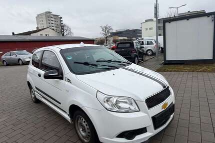 Chevrolet Aveo Gebrauchtwagen