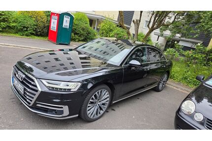 Audi A8 Gebrauchtwagen