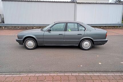 BMW 525 Gebrauchtwagen