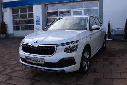Skoda Kamiq Gebrauchtwagen