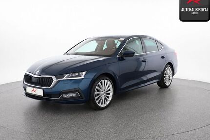 Skoda Octavia Gebrauchtwagen