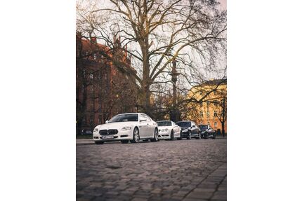 Maserati Quattroporte Gebrauchtwagen