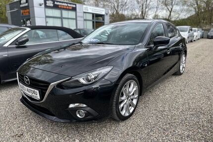 Mazda 3 Gebrauchtwagen