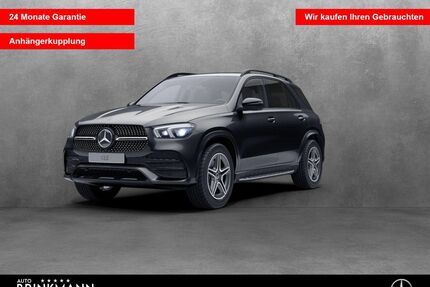 Mercedes-Benz GLE 450 Gebrauchtwagen
