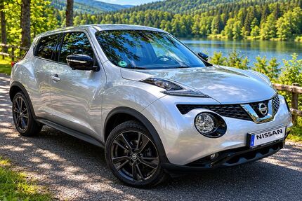 Nissan Juke Gebrauchtwagen