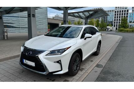 Lexus RX 450 Gebrauchtwagen