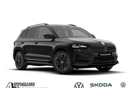 Skoda Karoq Gebrauchtwagen