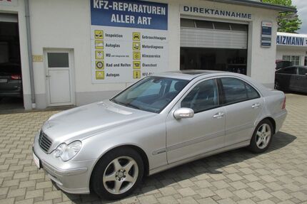 Mercedes-Benz C 220 Gebrauchtwagen