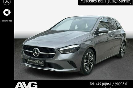 Mercedes-Benz B 220 Gebrauchtwagen
