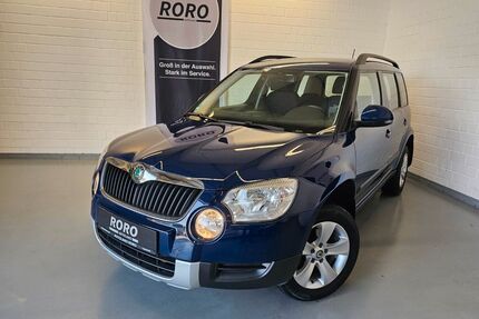 Skoda Yeti Gebrauchtwagen