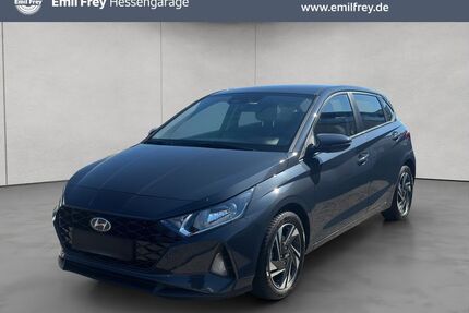 Hyundai i20 Gebrauchtwagen