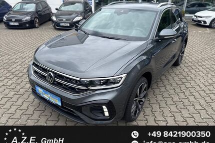 VW T-Roc Gebrauchtwagen