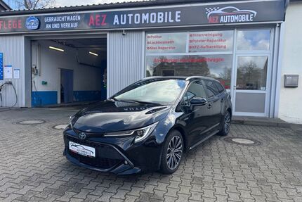 Toyota Corolla Gebrauchtwagen
