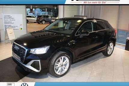 Audi Q2 Gebrauchtwagen