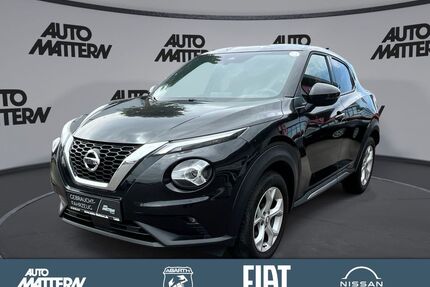 Nissan Juke Gebrauchtwagen