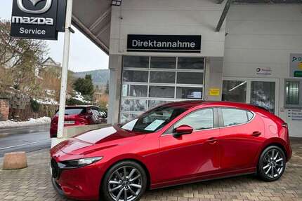 Mazda 3 Gebrauchtwagen