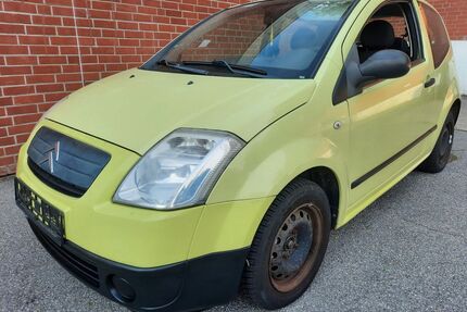 Citroen C2 Gebrauchtwagen