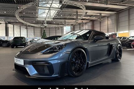 Porsche Boxster Gebrauchtwagen