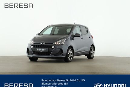 Hyundai i10 Gebrauchtwagen