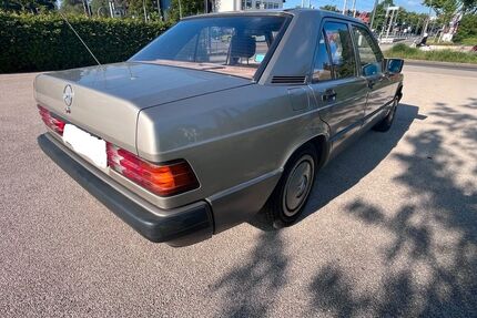 Mercedes-Benz 190 Gebrauchtwagen