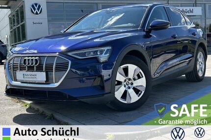 Audi e-tron Gebrauchtwagen